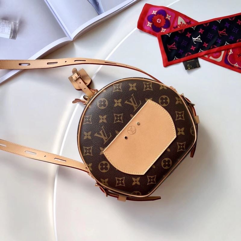 LV Round Bags